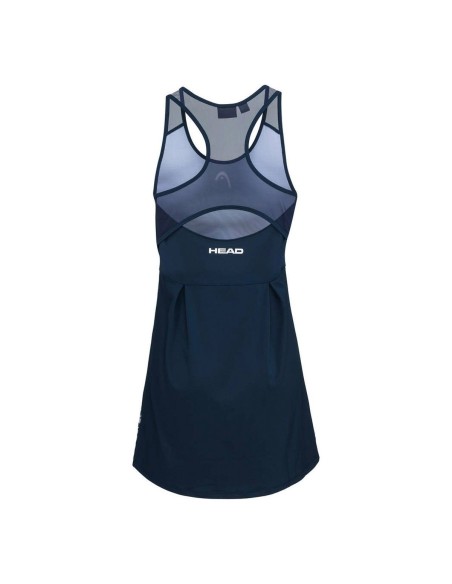 Vestido Head Spirit 814592 Bk Mujer  | Ofertas de pádel